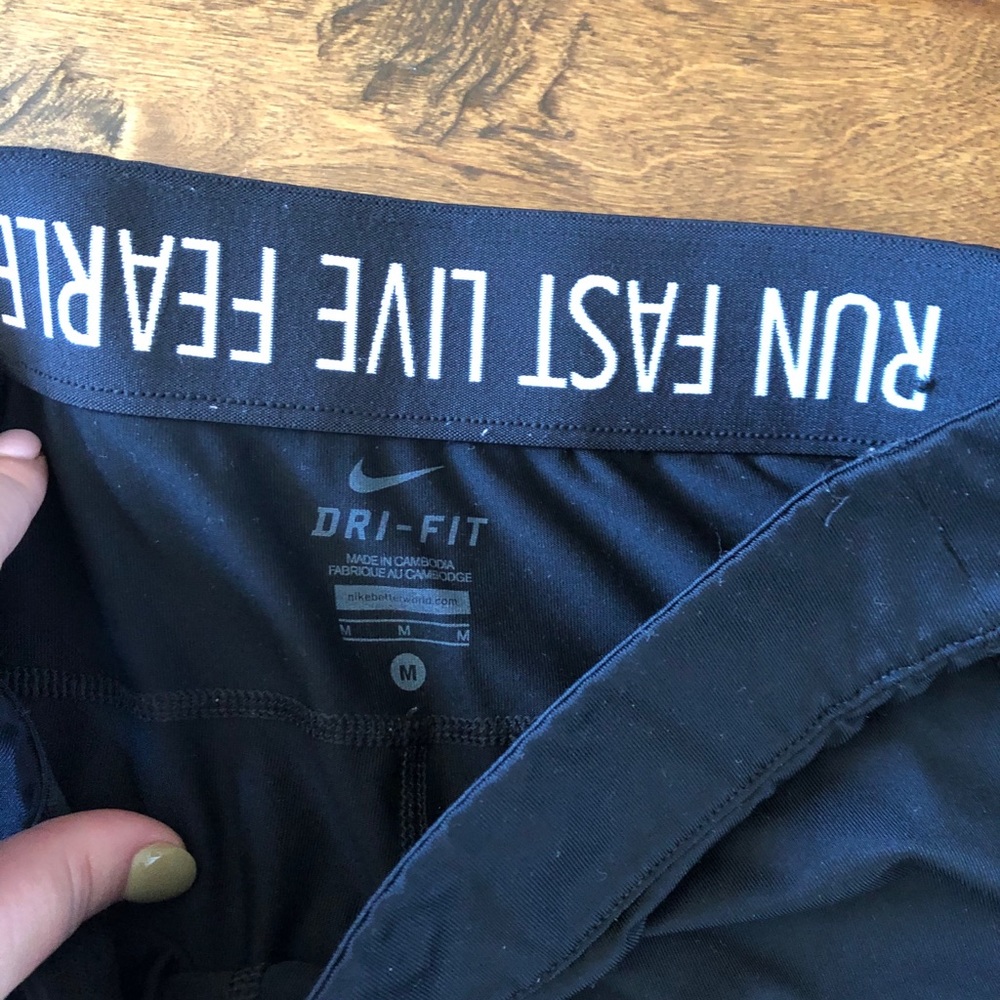 Nike pro leggings